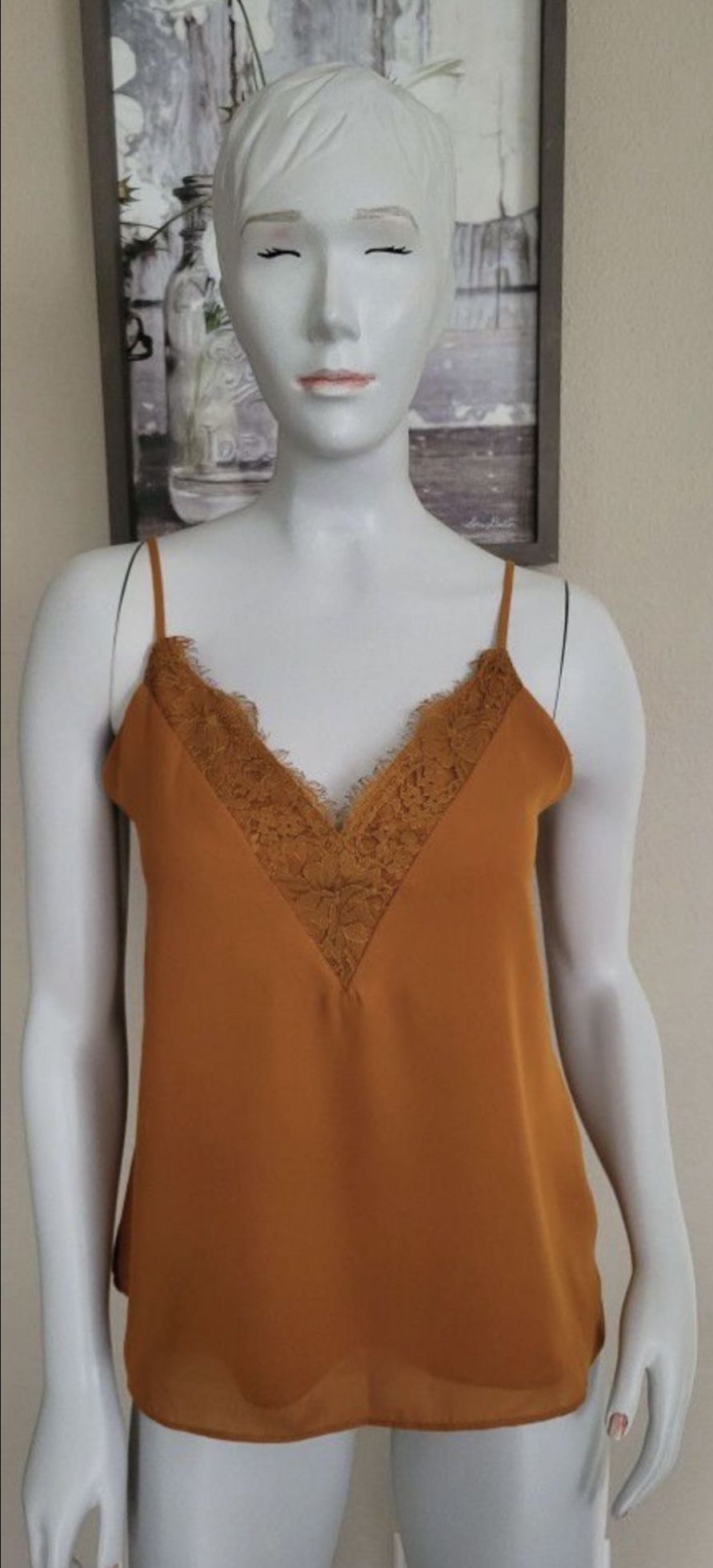 Socialite Top 🧡