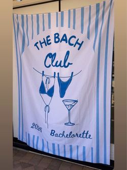 bachelorette banner