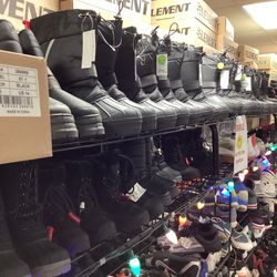 Snow Mens, Womens And Kids Snow Boots (Prices Vary)