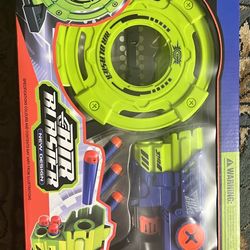 Nerf Gun Target Blaster
