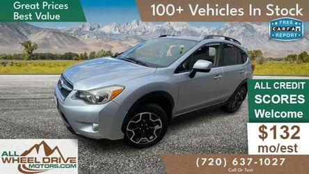 2014 Subaru XV Crosstrek