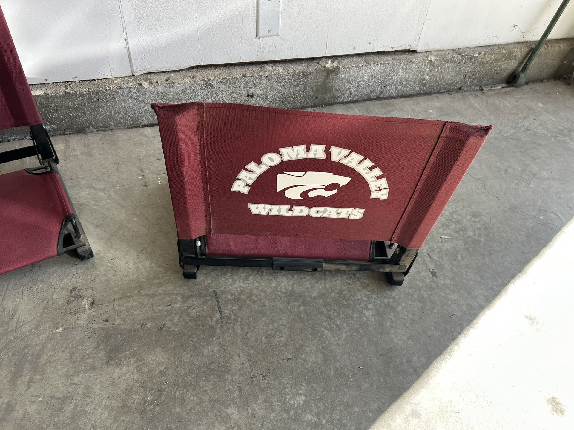 Bleacher Seats - Paloma High School