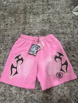 Small-Medium Hellstar Shorts