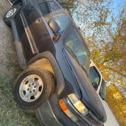 2004 Chevrolet Suburban 