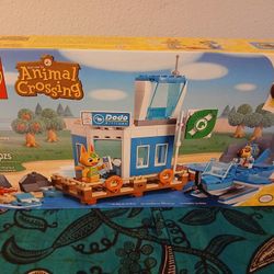 Lego Animal Crossing Fly With Dodo Airlines (77051) - Brand New, Sealed In Box!