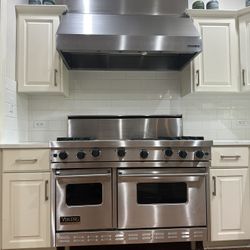 Viking Range Oven