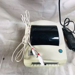 Eltron Zebra UPS Lp2844 Direct Thermal Label Printer 