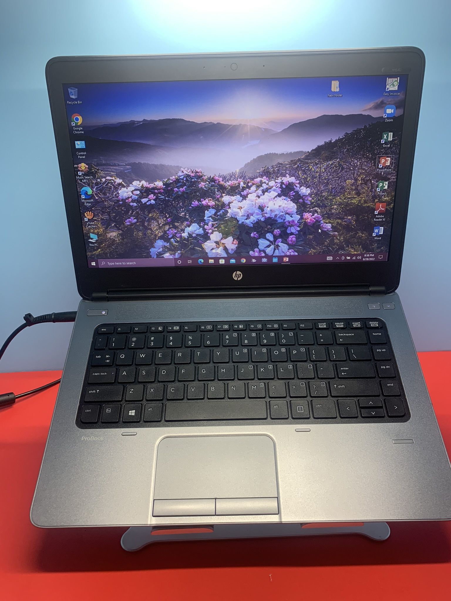 HP NOTEBOOK …MT- 41….500 GB …HHD ( Capacity ) ..4.0 RAM . READY FOR CLASSES ON LINE OR WORK FROM HOME
