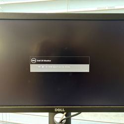 Dell Monitors 