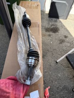 Nissan CV Axle / Drive Axle