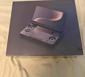 Ayn Thor Clear purple 1Tb