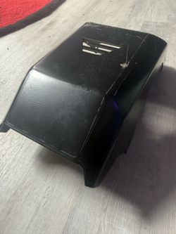 Eride pro skid plate