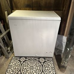 Freezer Like New 