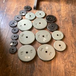 Standard Weights