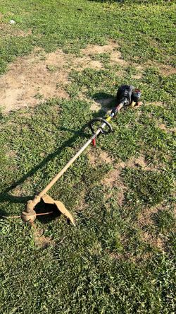 Troy Belt Gas Weed Eater - won’t start