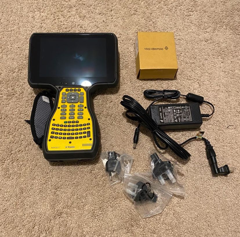 Trimble ranger 7 data collector