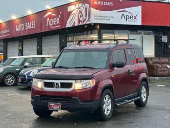 2011 Honda Element