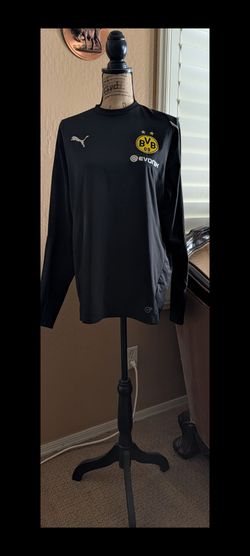 Puma Black Long sleeve SHIRT