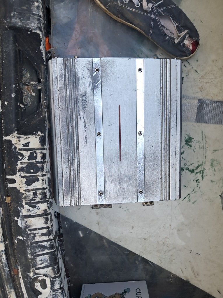 Amp For Car
