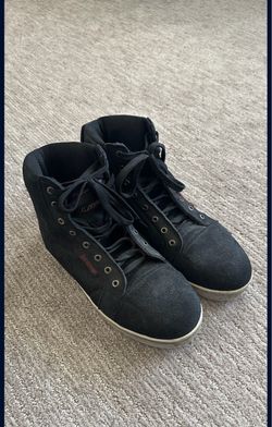 Speed and Strength riding shoes motorcycle shoes