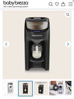 Baby Brezza Formula Pro