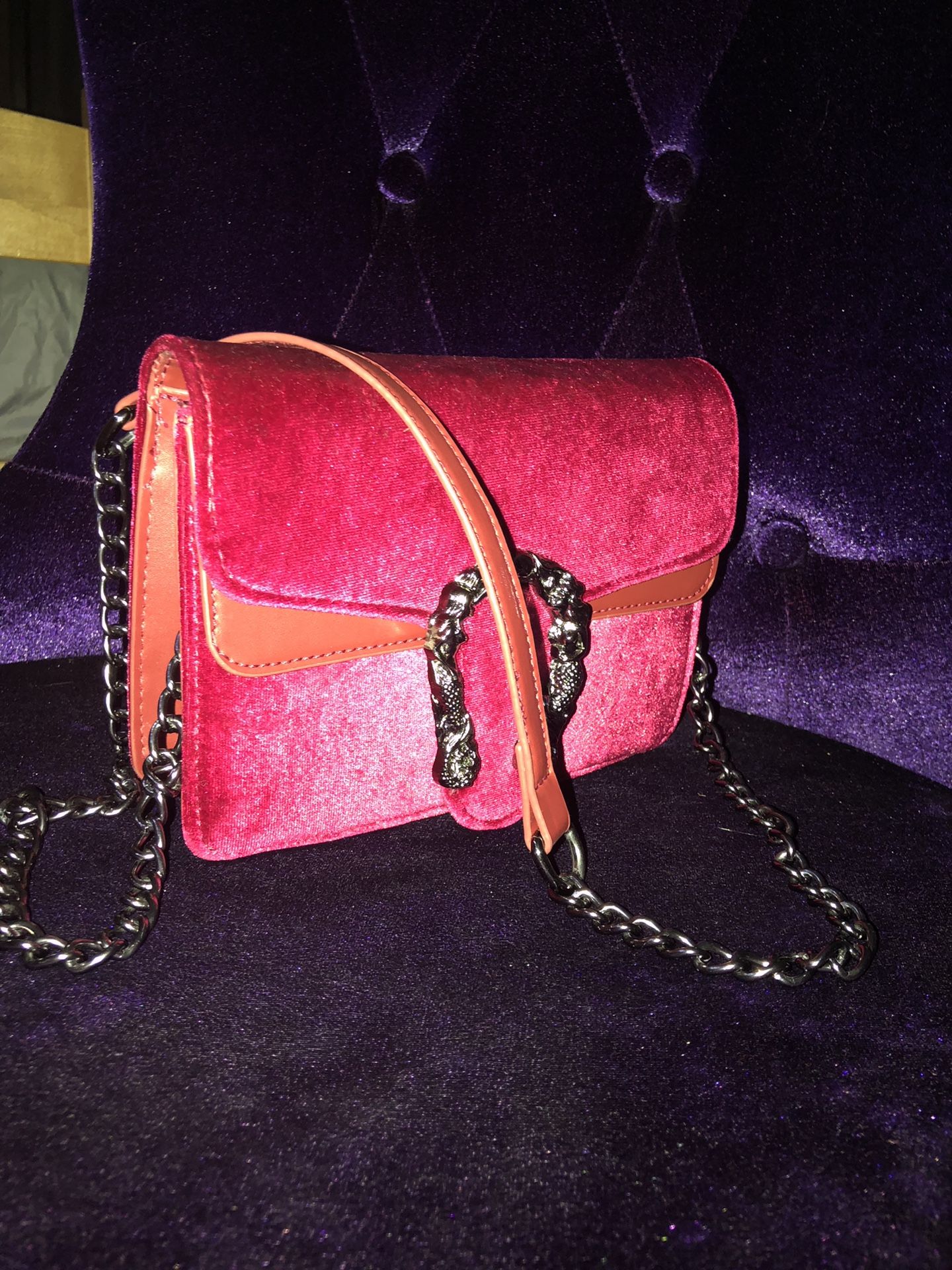 Fashion nova purse