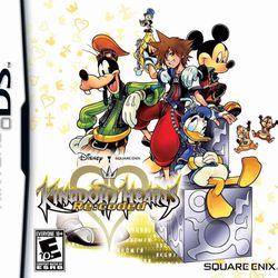 Kingdom Hearts Nintendo Ds