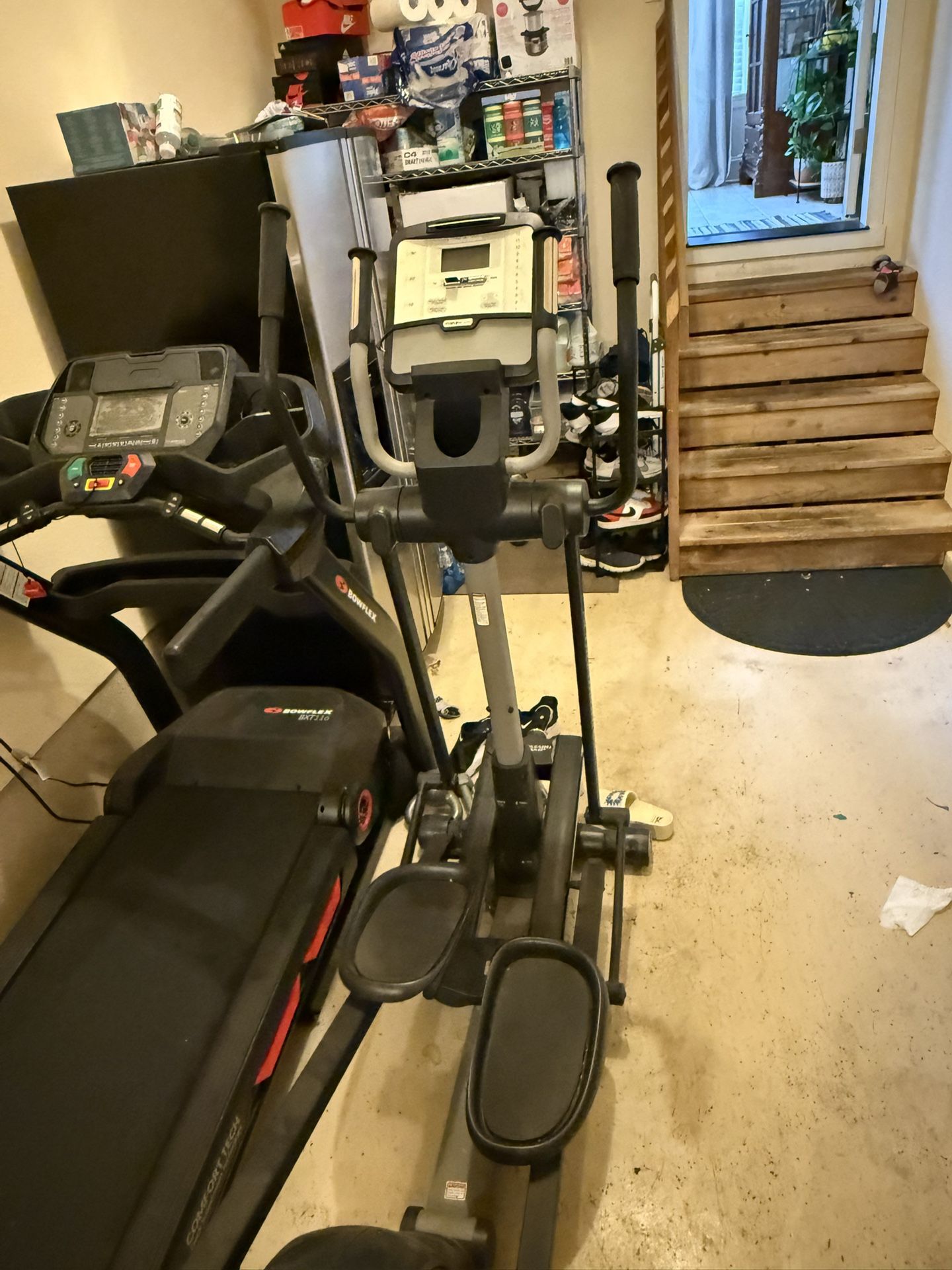 Nordictrack Elliptical Machine