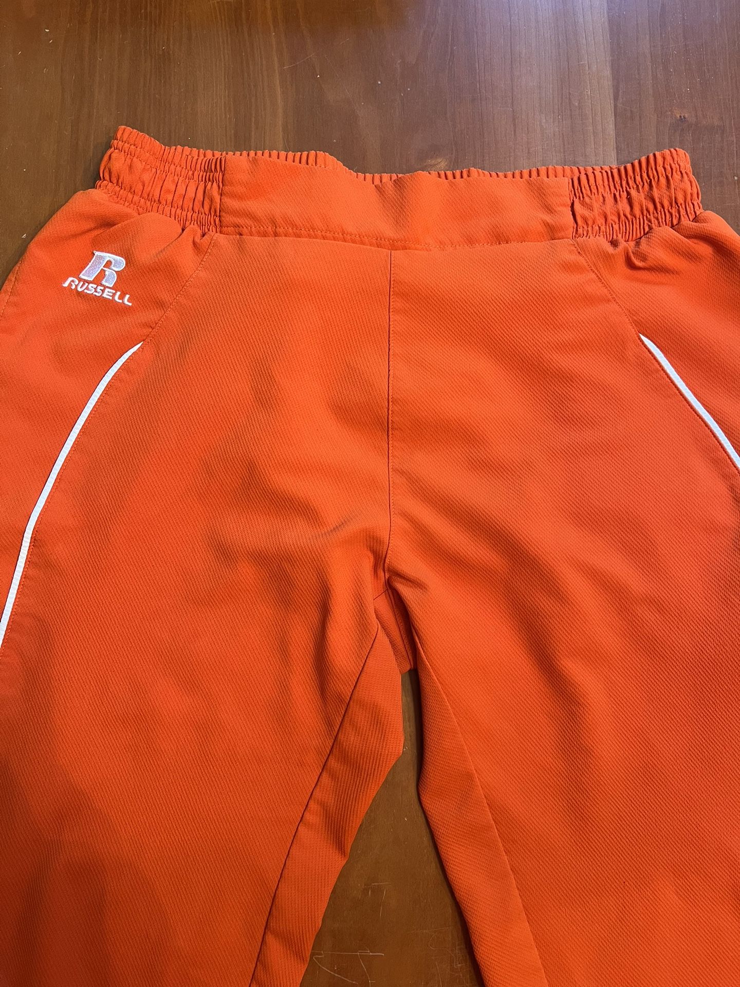 Russell TWO POCKET; Zippered Joggers