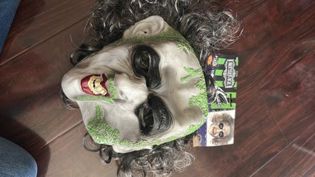 Beetlejuice mask new