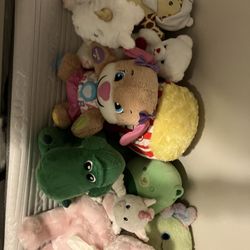 Changing Table With 6 Drawers