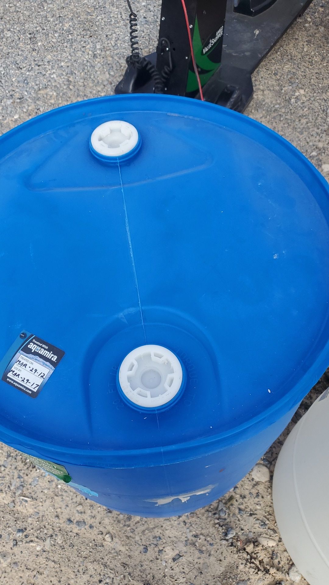 Water barrels for Sale in Pahrump, NV OfferUp