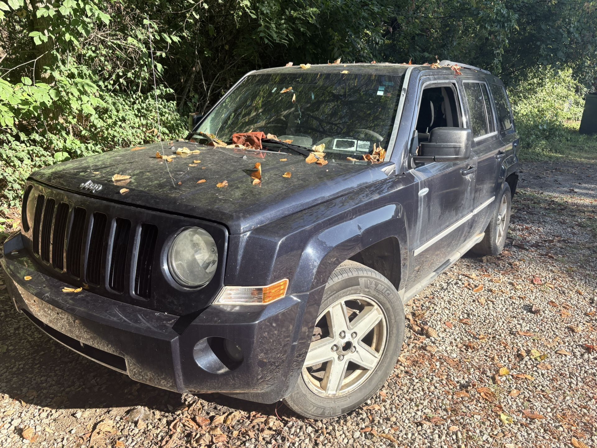 2010 Jeep Patriot