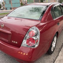2005 Nissan Altima