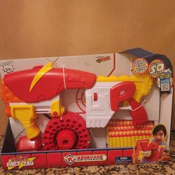 Ryan World  Foam Dart Tag