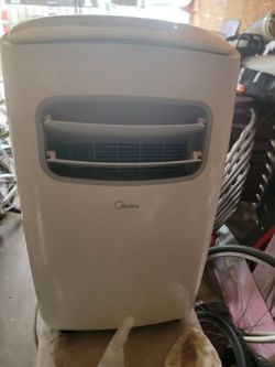 Midea Mobile Type Air Conditioner (10,000 btu/h)