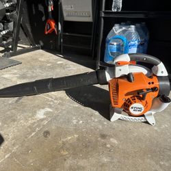 STIHL BG86 Handheld Blower 