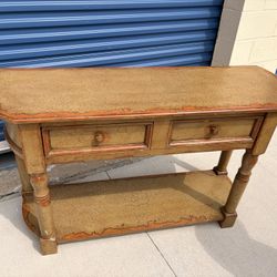 Console Table