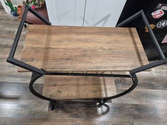 Home decor table