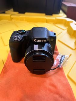 Canon PowerShot SX540 HS 20.3MP 50x Zoom WiFi + 32GB SD NEW