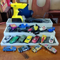 VINTAGE HOT WHEELS COLLECTION 