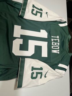 Nike NFL New York Jets Tebow #15 Jersey