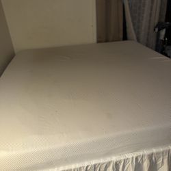 King Foam Mattress 