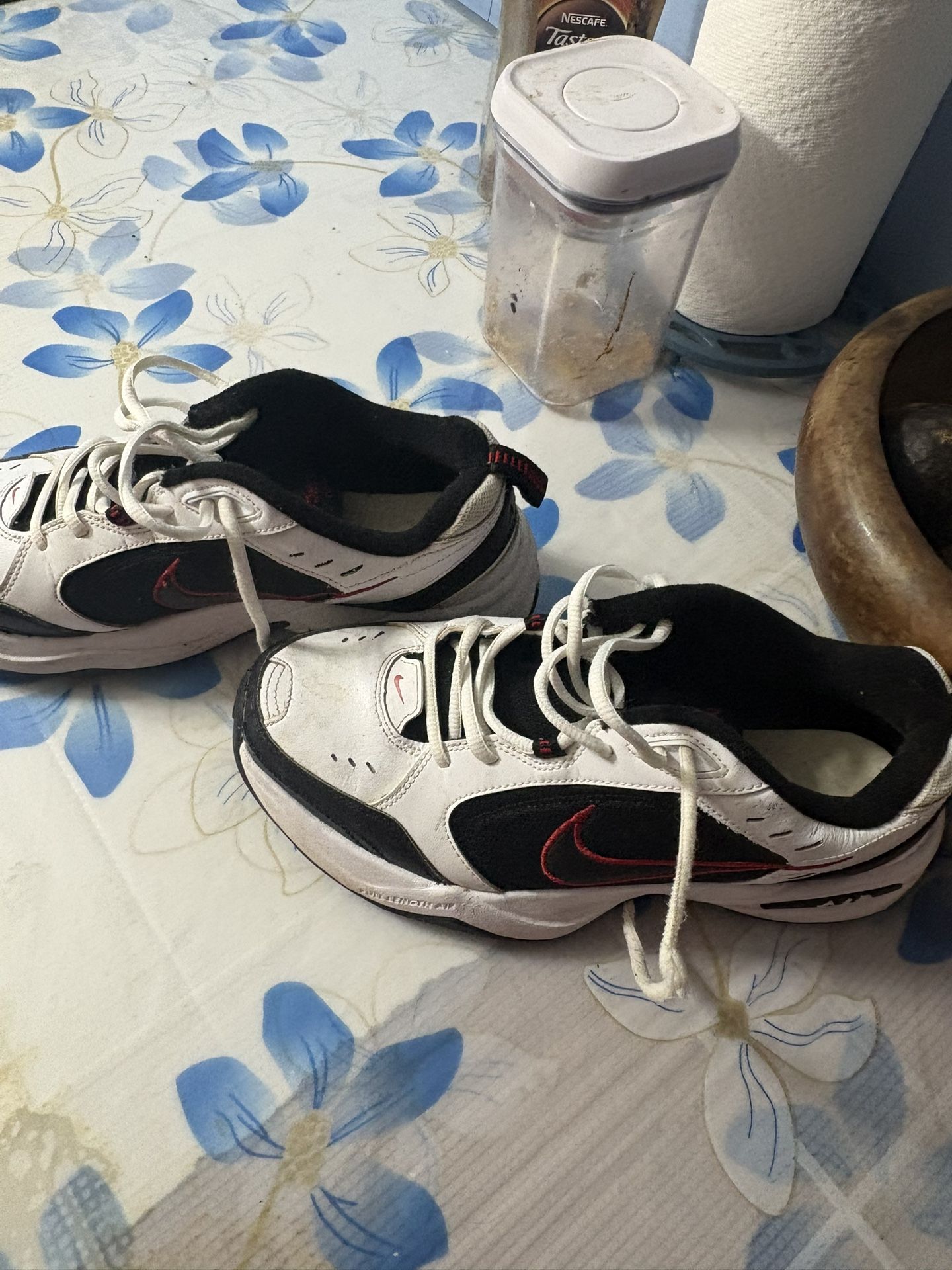 Nike Air Monarch IV Men's Workout Shoes