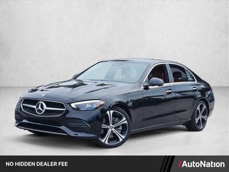 2023 Mercedes-Benz C 300