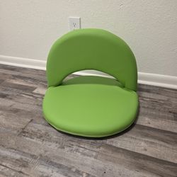 Green Flex-Space Washable Comfy Floor Seat