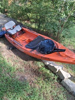 Lure 13.5  Kayak...$575 or b.o