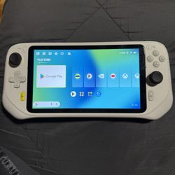 Logitech G Cloud 