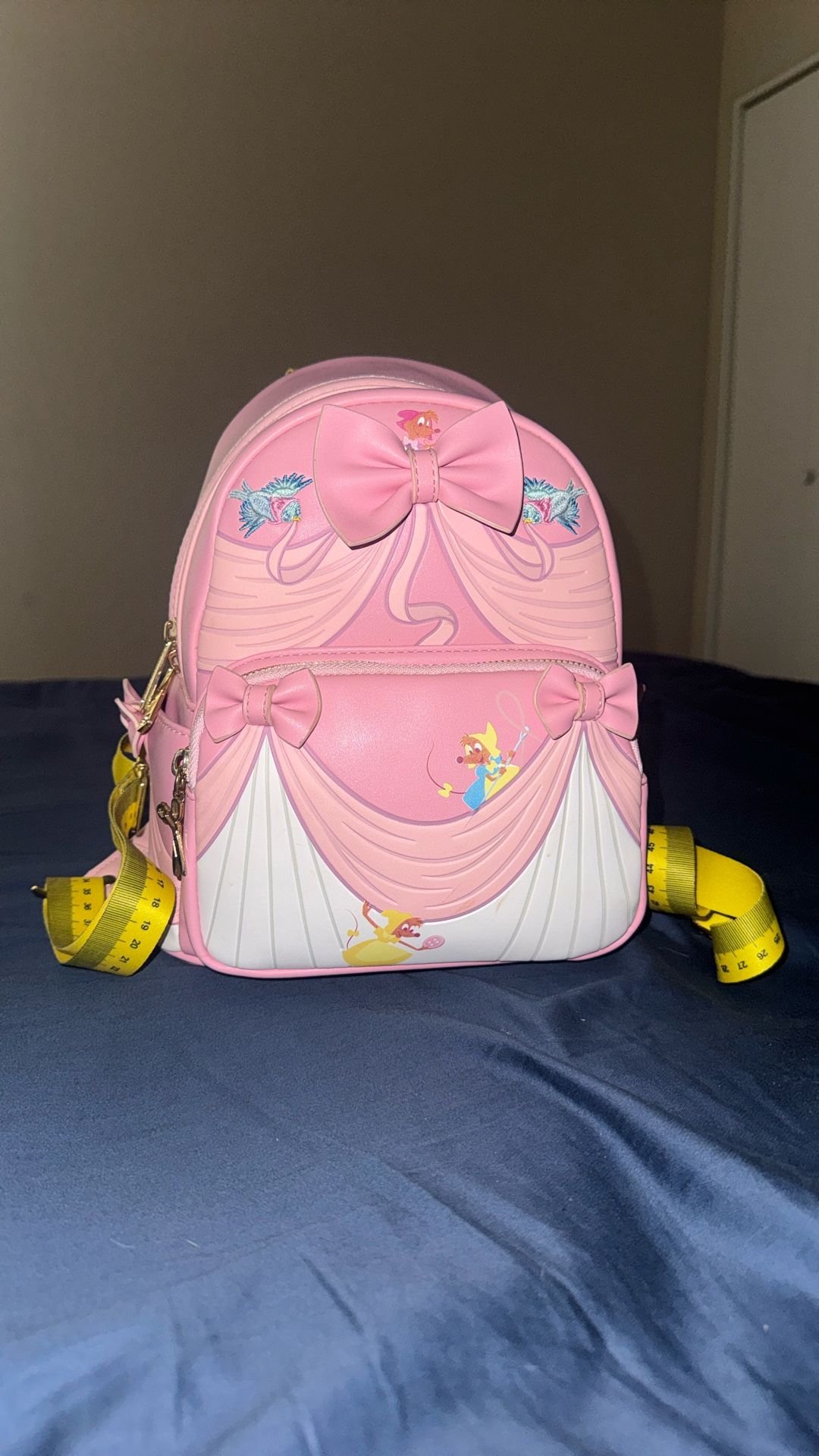 Disney Cinderella Mini Backpack 