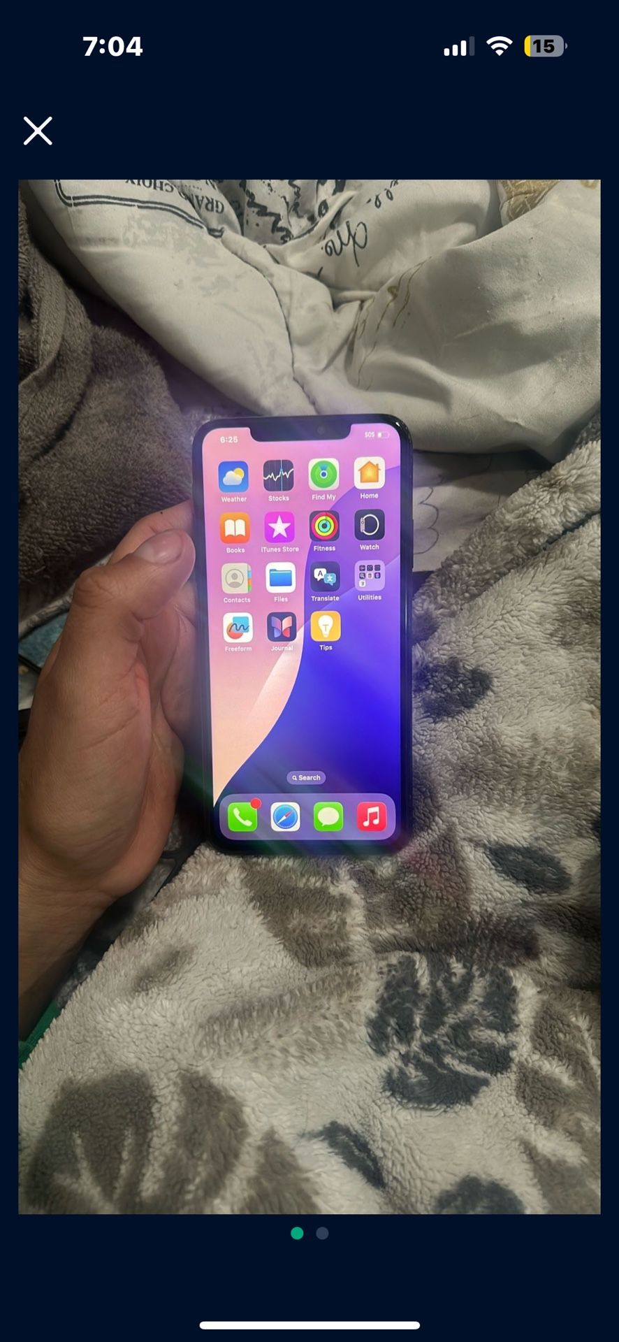 iPhone 11 Pro Max